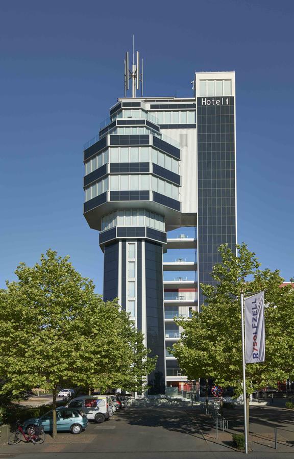 Aquaturm Hotel & Energie Radolfzell am Bodensee Exterior foto