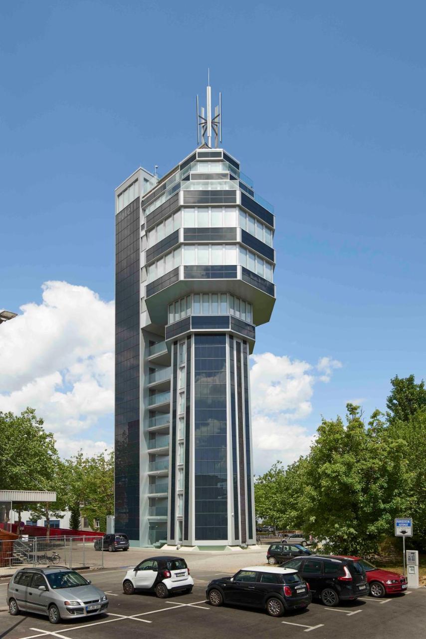 Aquaturm Hotel & Energie Radolfzell am Bodensee Exterior foto